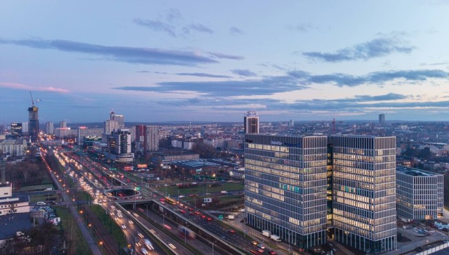 Face2Face Business Campus - Budynek B