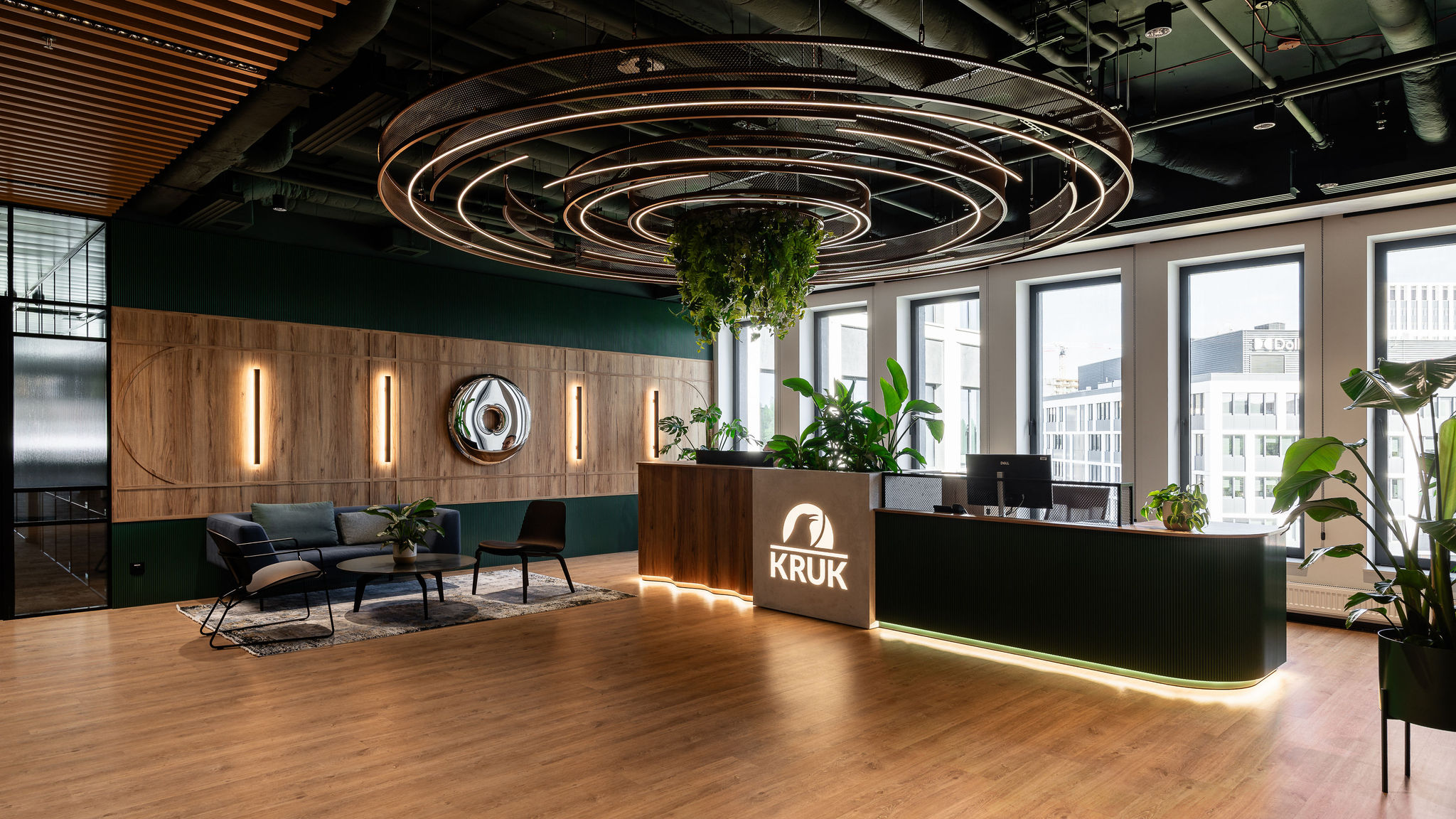 Nowa siedziba jako narzędzie do współpracy i rozwoju