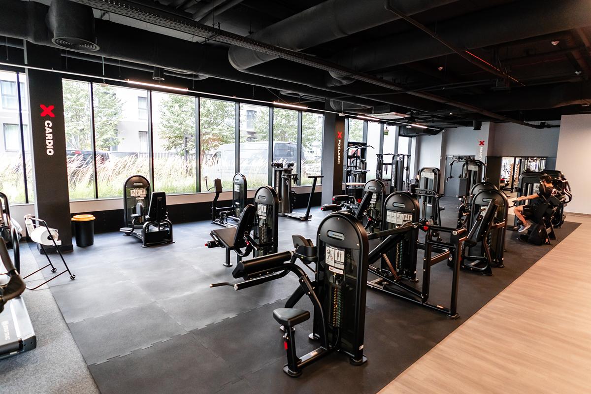 Pierwszy klub w Warszawie jako krok w ekspansji sieci